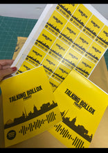 Load image into Gallery viewer, Spotify Stickers