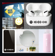 Load image into Gallery viewer, Spotify Vinyl Stickers
