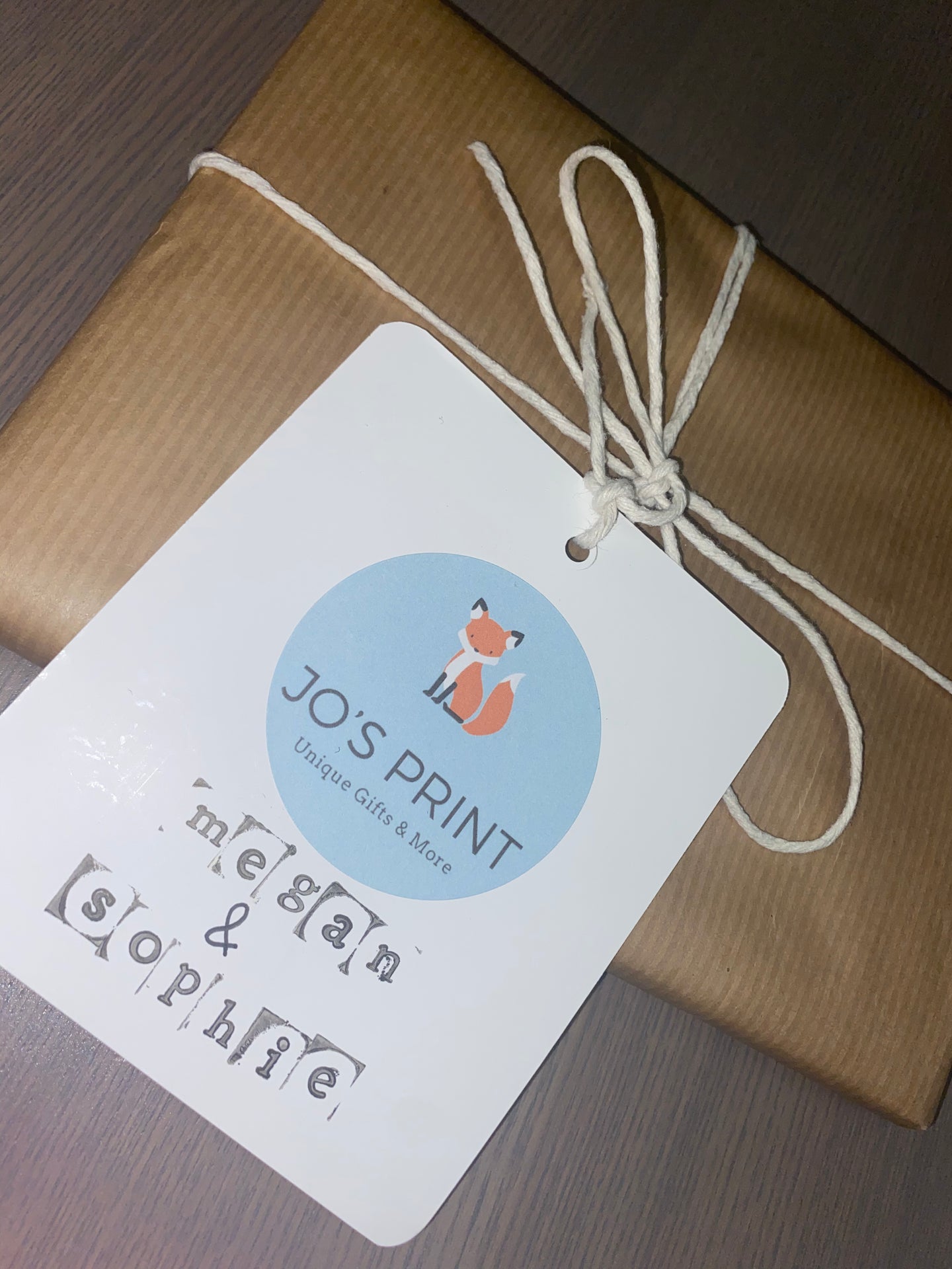 Gift Wrapping